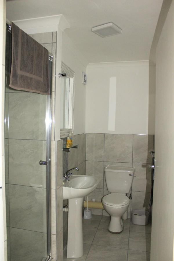 South Peninsula Beach Apartment Cidade Do Cabo Exterior foto