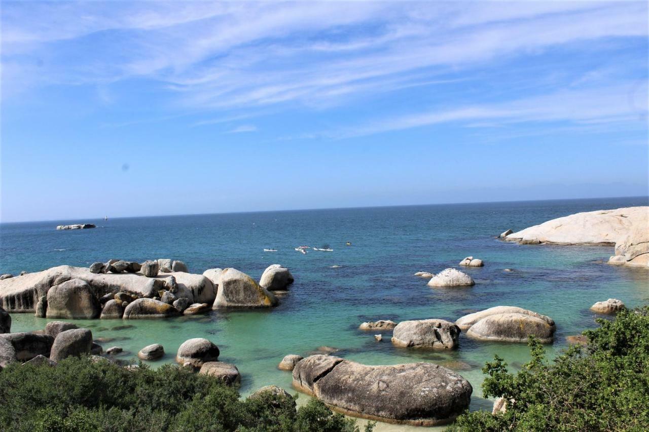 South Peninsula Beach Apartment Cidade Do Cabo Exterior foto