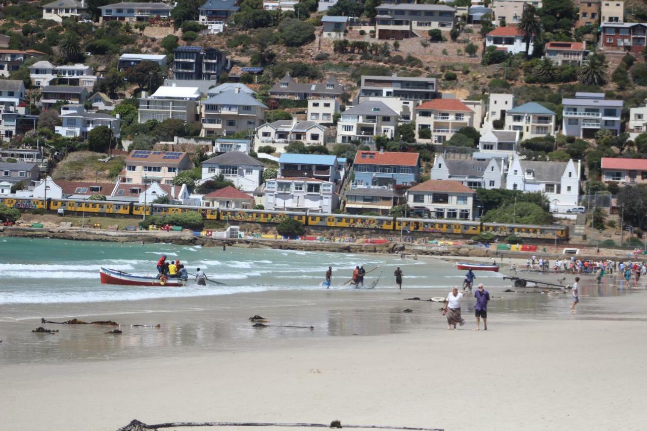 South Peninsula Beach Apartment Cidade Do Cabo Exterior foto